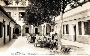 2013- Hammam-R'Hira - Hotel Belle-Vue - 1915
